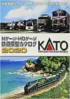 KATO Nゲージ・HOゲージ鉄道模型カタログ2021 25-000 鉄道模型用品 Amazon | KATO Nゲージ・HOゲージ鉄道模型カタログ2021 25-000